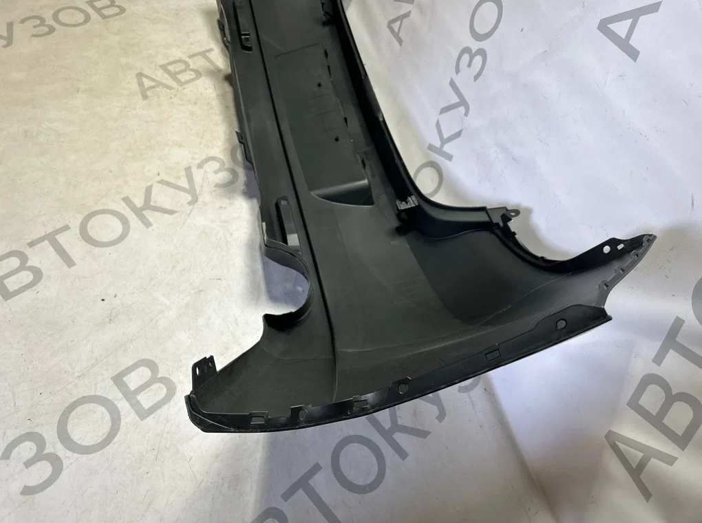 Бампер задний Mazda 6 GH 2007-2010 - миниатюра 8
