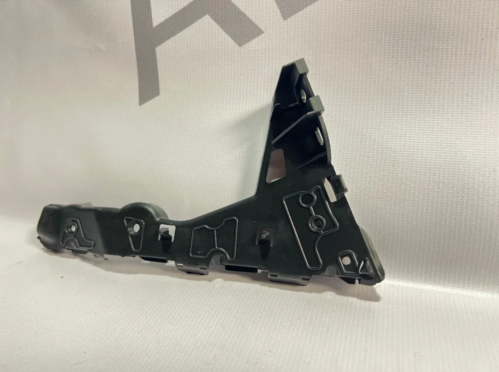 Кронштейн переднего бампера правый Opel Astra H - миниатюра 4