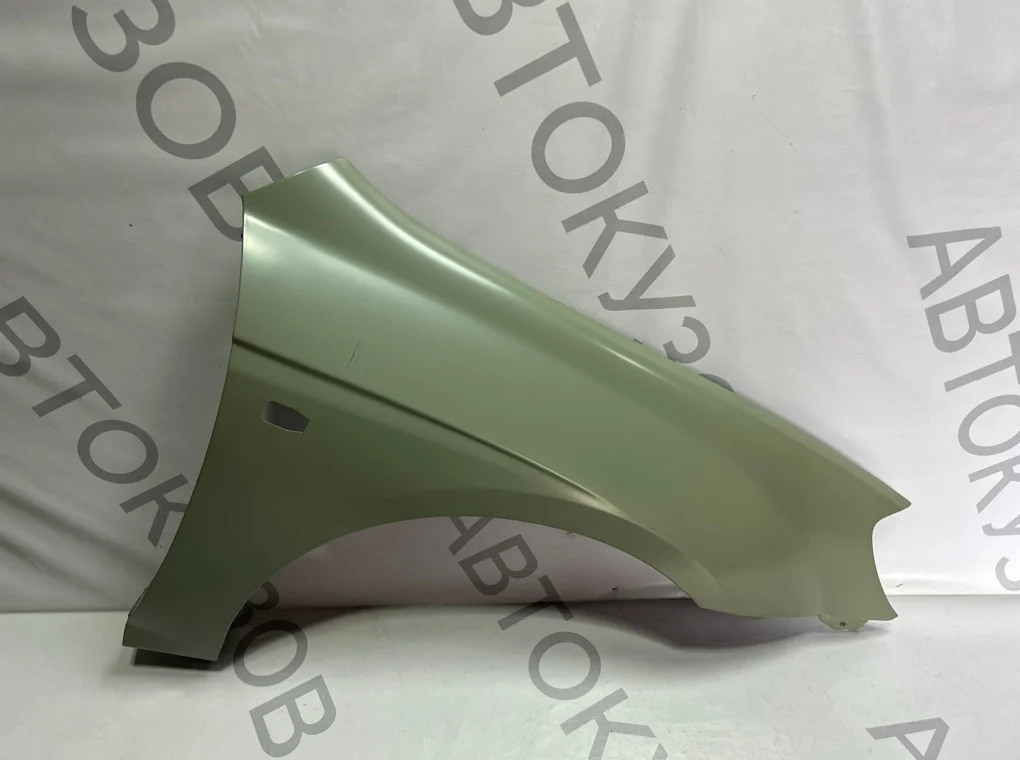 Крыло переднее правое Kia Cerato 1 2004-2009 - миниатюра 2