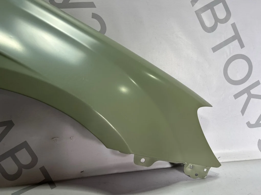 Крыло переднее правое Kia Cerato 1 2004-2009 - миниатюра 5