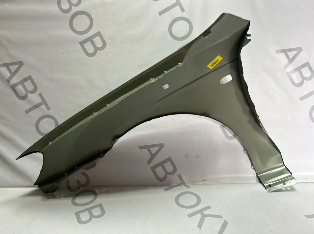 Крыло переднее правое Kia Cerato 1 2004-2009 - миниатюра 6