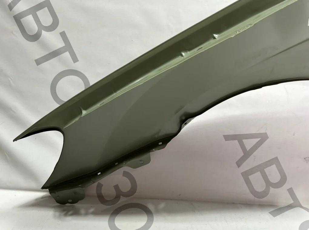 Крыло переднее правое Kia Cerato 1 2004-2009 - миниатюра 7