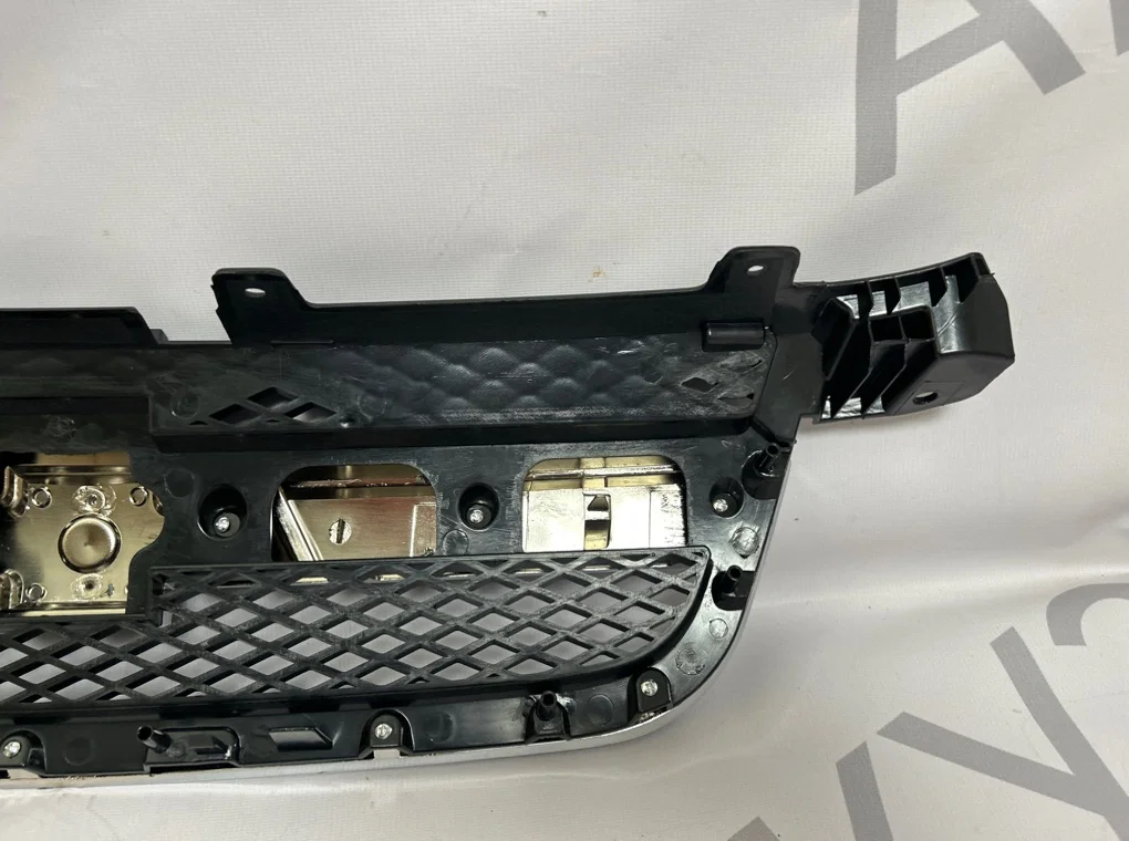 Решетка радиатора Chevrolet Aveo T250 2007-2011 - миниатюра 9