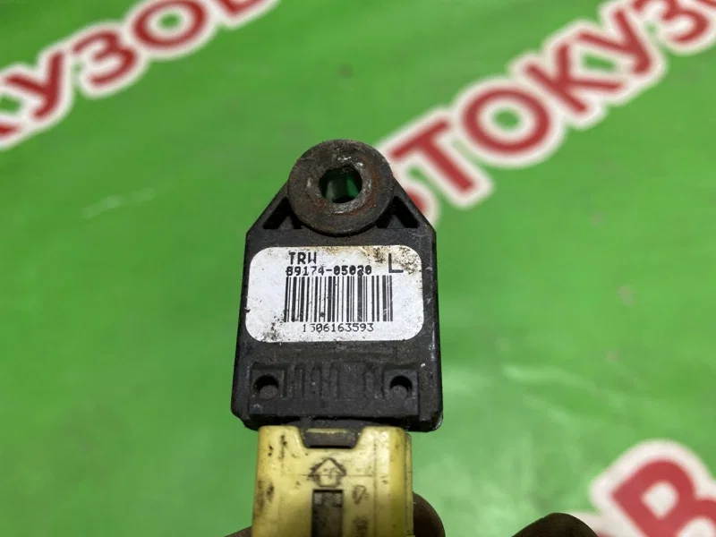 Датчик AIR BAG Toyota Avensis 2 T250 2003-2008 - миниатюра 3