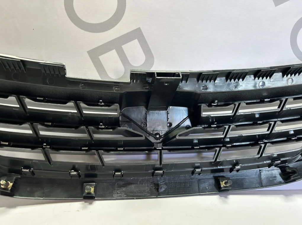 Решетка радиатора Geely Emgrand EC7 2009- - миниатюра 8