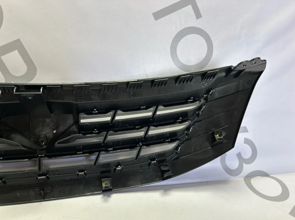 Решетка радиатора Geely Emgrand EC7 2009- - миниатюра 9