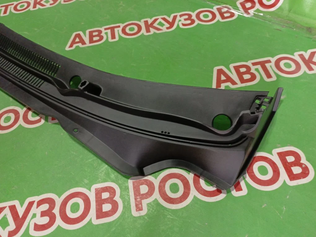 Решетка стеклоочистителя (жабо) KIA Rio 4 - миниатюра 3