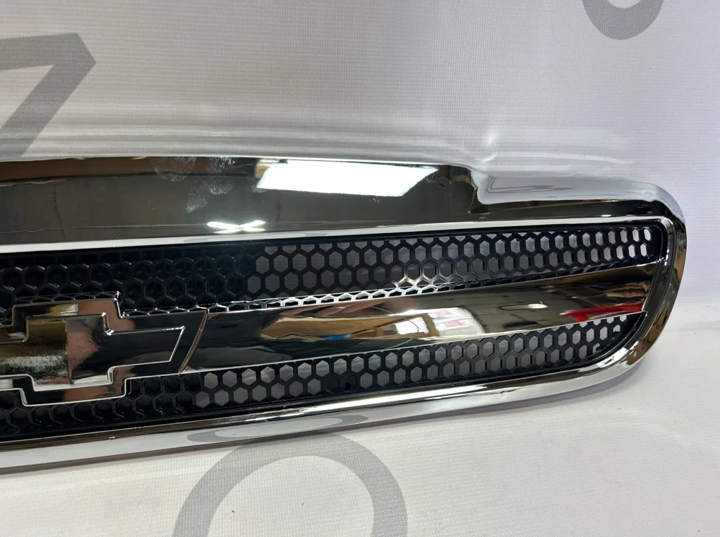 Решетка радиатора Chevrolet Lanos 1 1997-2009 - миниатюра 4