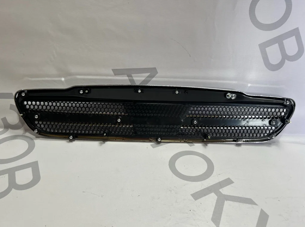 Решетка радиатора Chevrolet Lanos 1 1997-2009 - миниатюра 5