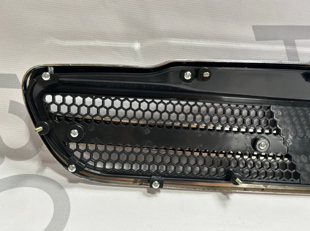 Решетка радиатора Chevrolet Lanos 1 1997-2009 - миниатюра 6