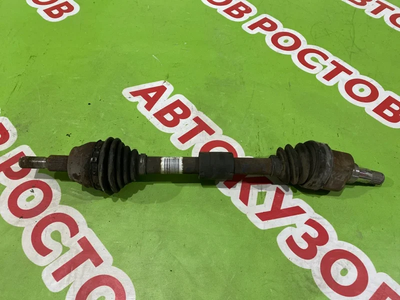 Полуось (привод) передняя левая Ford Focus 3 1.6