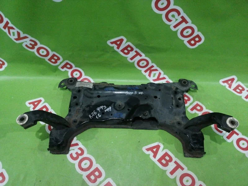 Балка подмоторная (подрамник) Ford Focus 3 1.6 - миниатюра 2