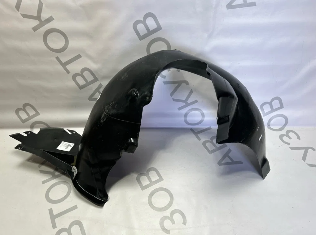 Локер передний правый Volkswagen Polo 5 2010-2020 - миниатюра 2