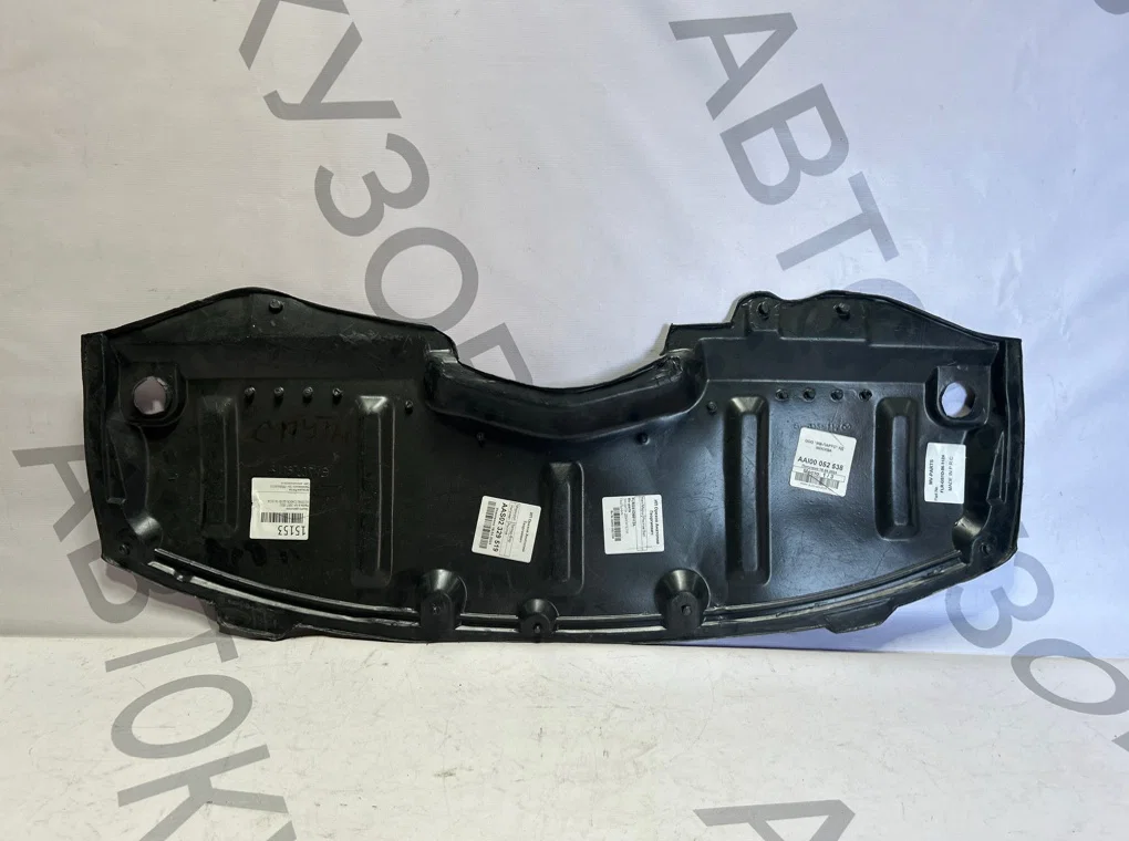 Защита двигателя Mazda 6 GH 2007-2012 - изображение 1