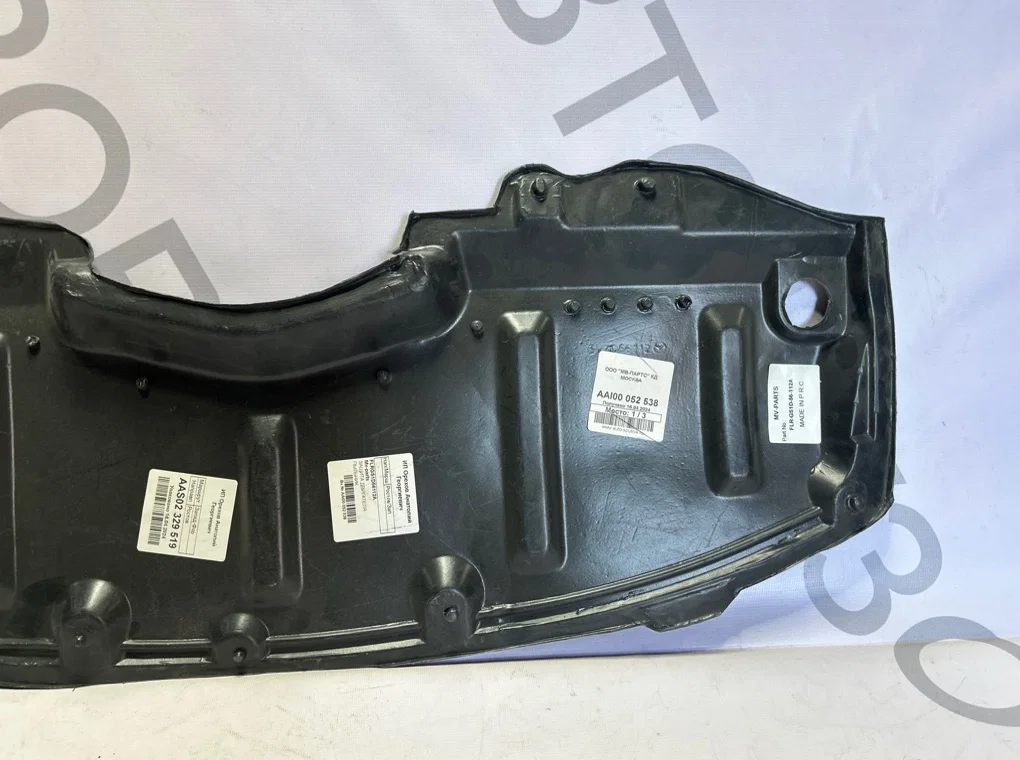 Защита двигателя Mazda 6 GH 2007-2012 - миниатюра 4