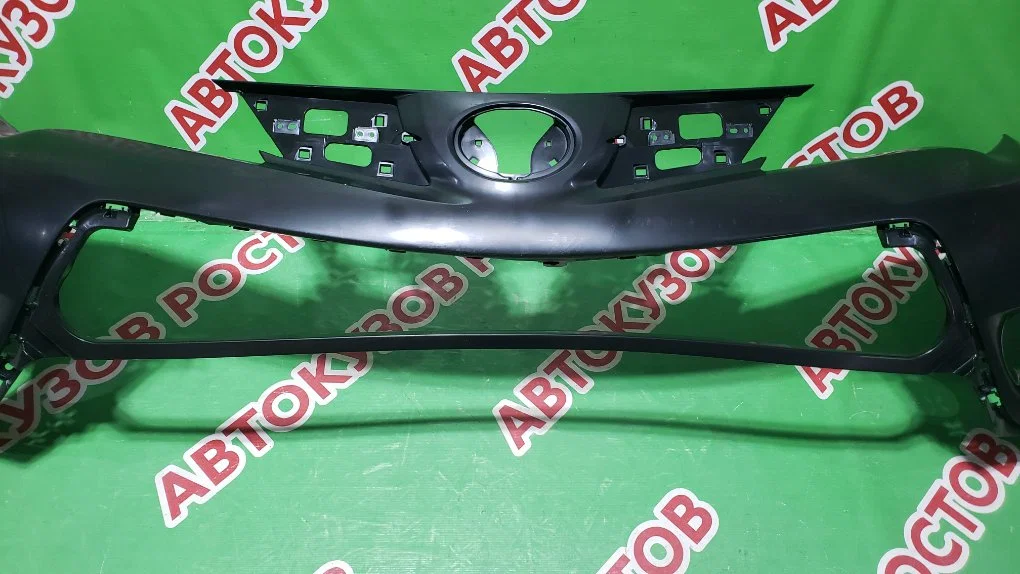 Бампер передний Toyota Rav 4 40 2012-2015 - изображение 1