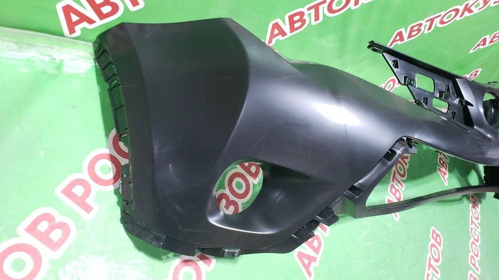 Бампер передний Toyota Rav 4 40 2012-2015 - миниатюра 2
