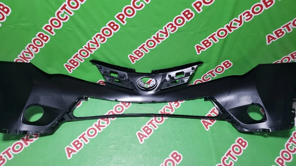 Бампер передний Toyota Rav 4 40 2012-2015 - миниатюра 4