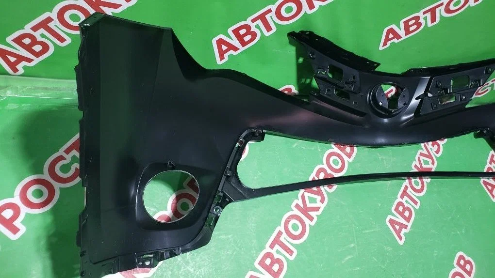 Бампер передний Toyota Rav 4 40 2012-2015 - миниатюра 6