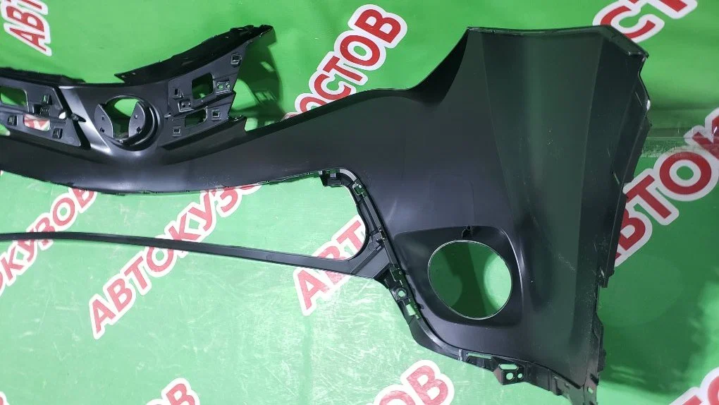 Бампер передний Toyota Rav 4 40 2012-2015 - миниатюра 7