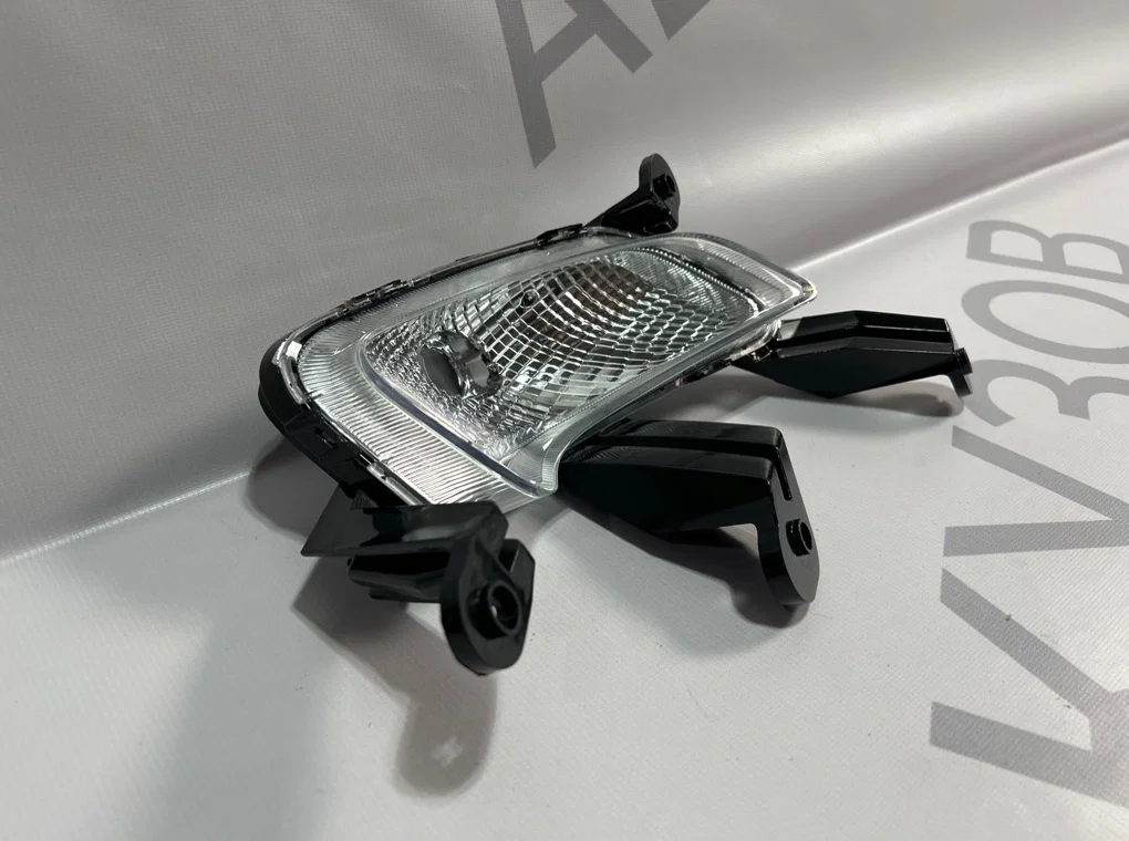 Ходовой огонь правый Hyundai Elantra 6 2016-2018 - миниатюра 3