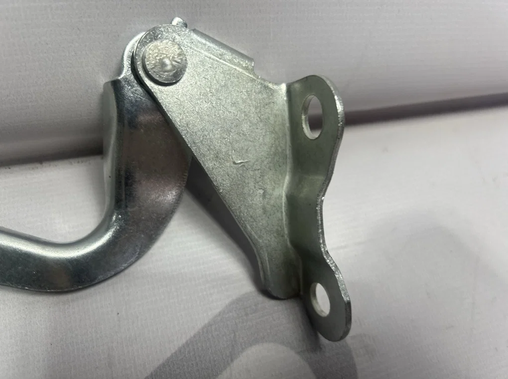 Петля капота левая Chevrolet Lacetti 2004-2013 - миниатюра 5