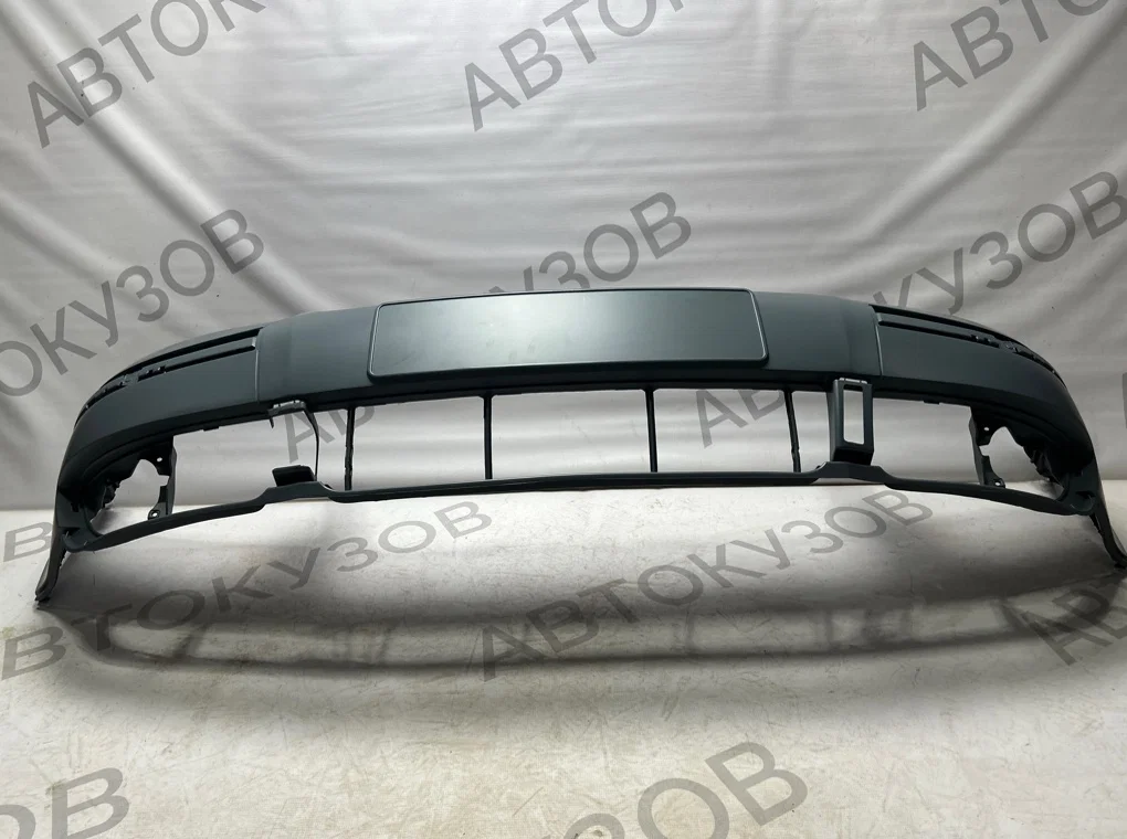 Бампер передний Volkswagen Passat B5 2000-2005 - миниатюра 2