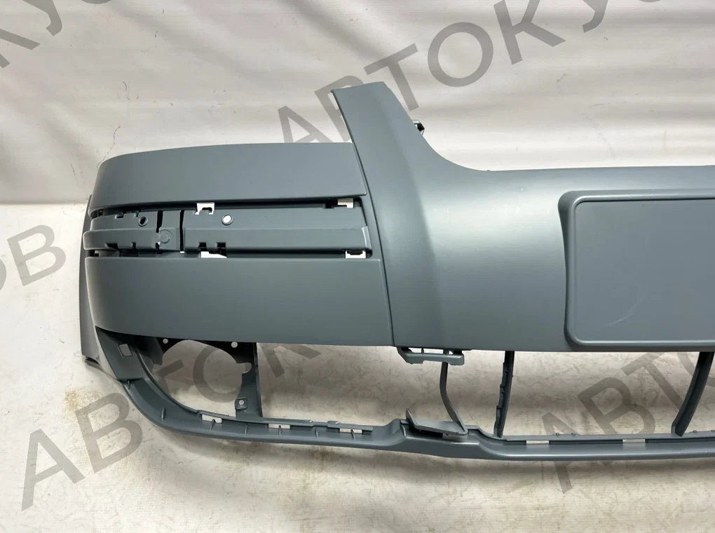Бампер передний Volkswagen Passat B5 2000-2005 - миниатюра 4