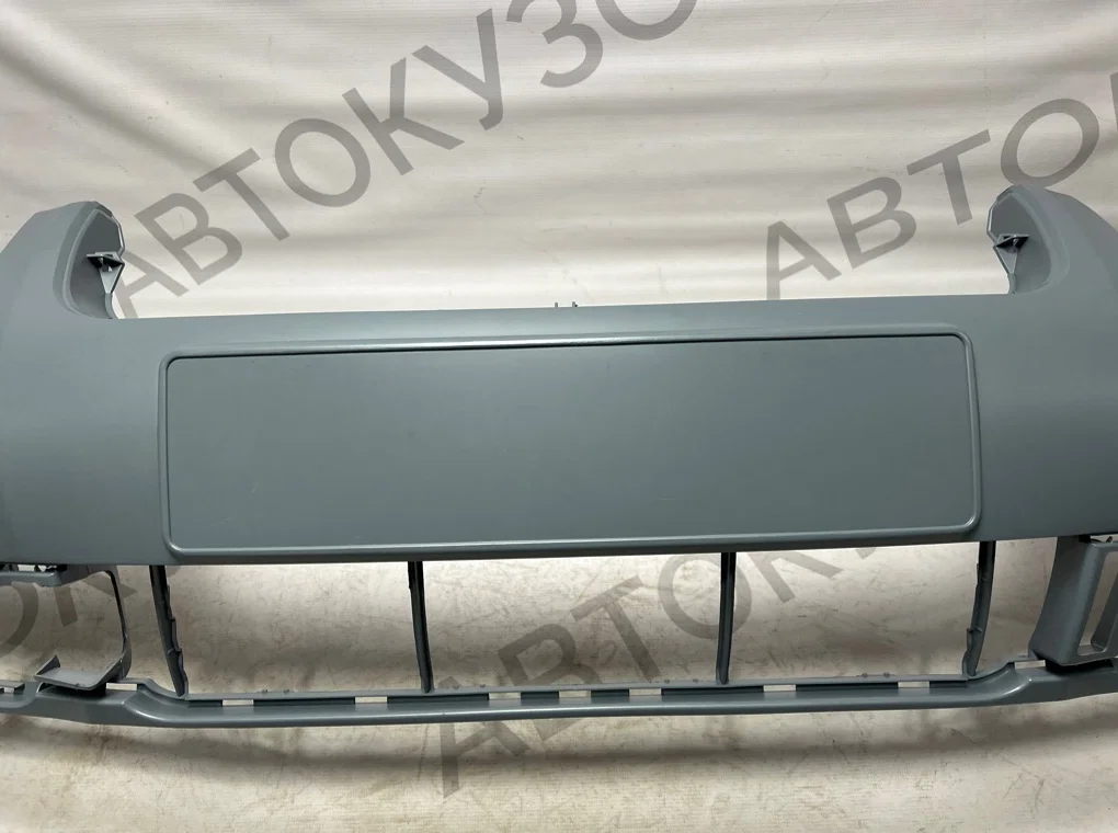 Бампер передний Volkswagen Passat B5 2000-2005 - миниатюра 5