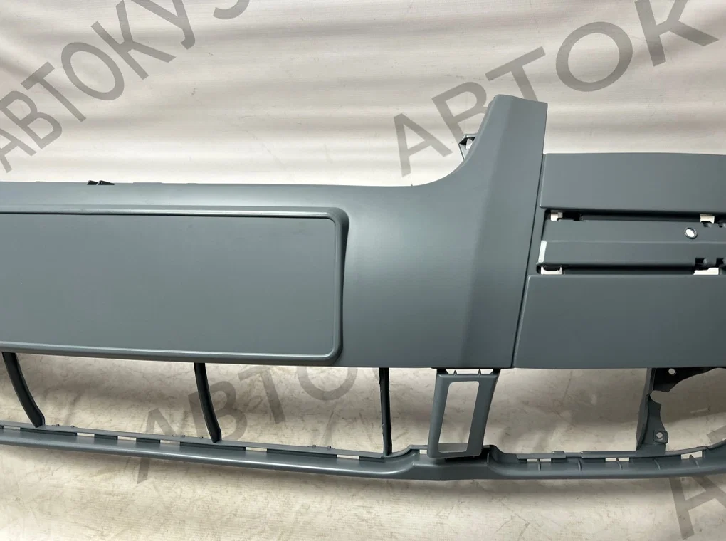 Бампер передний Volkswagen Passat B5 2000-2005 - миниатюра 6