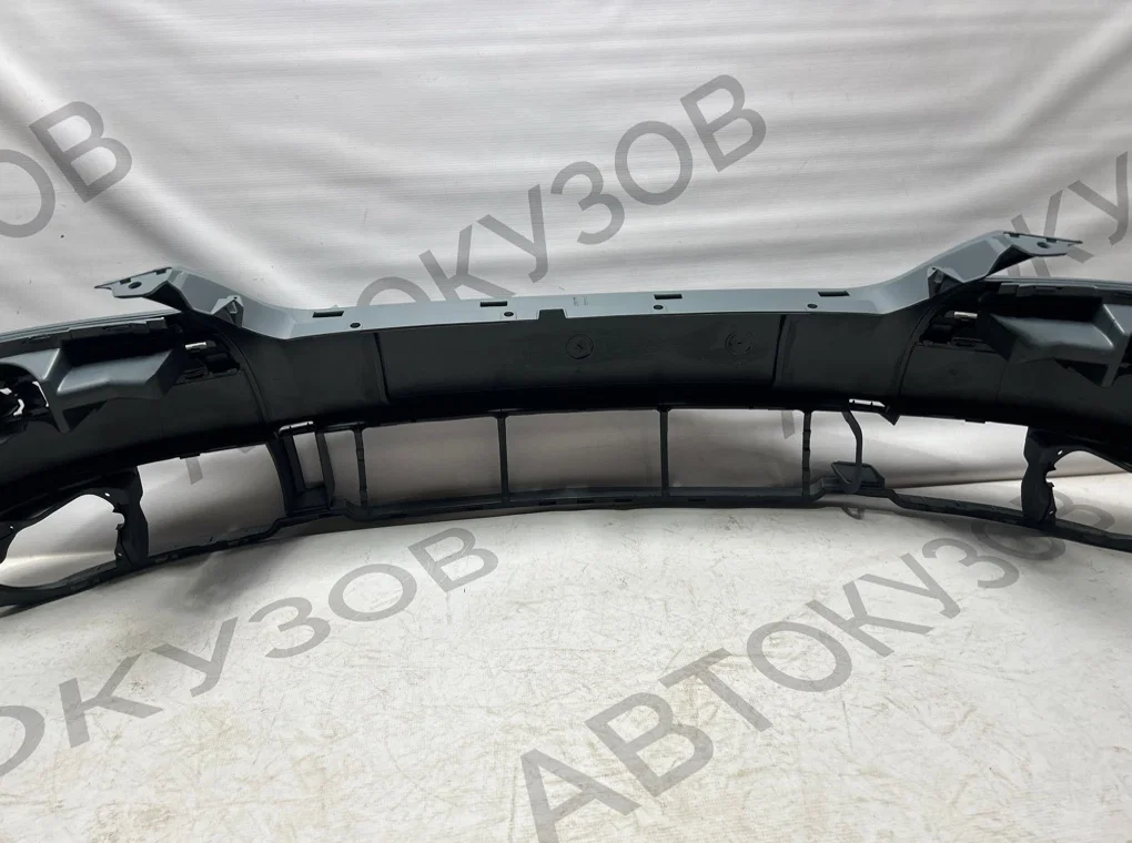 Бампер передний Volkswagen Passat B5 2000-2005 - миниатюра 9