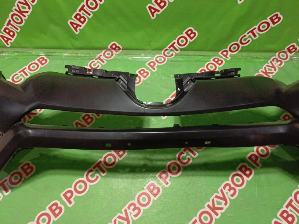 Бампер передний Toyota Rav 4 40 2015-2019 - миниатюра 3
