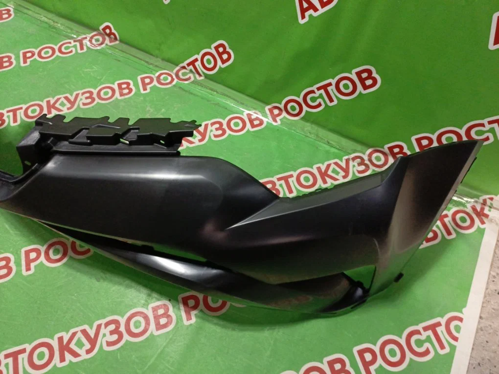 Бампер передний Toyota Rav 4 40 2015-2019 - миниатюра 6