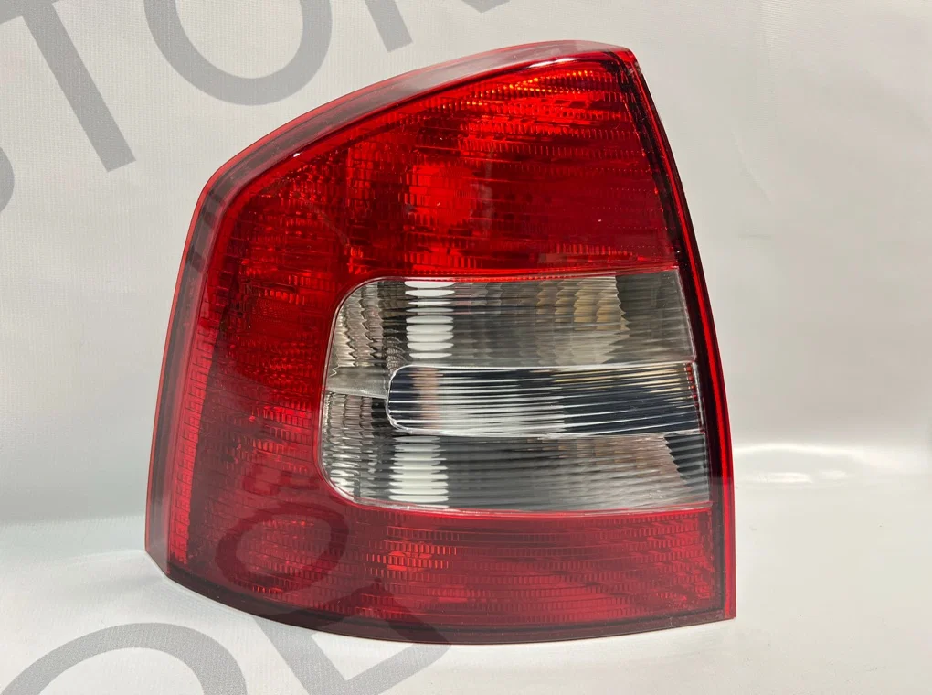 Фонарь задний левый Skoda Octavia A5 2008-2013 - миниатюра 2