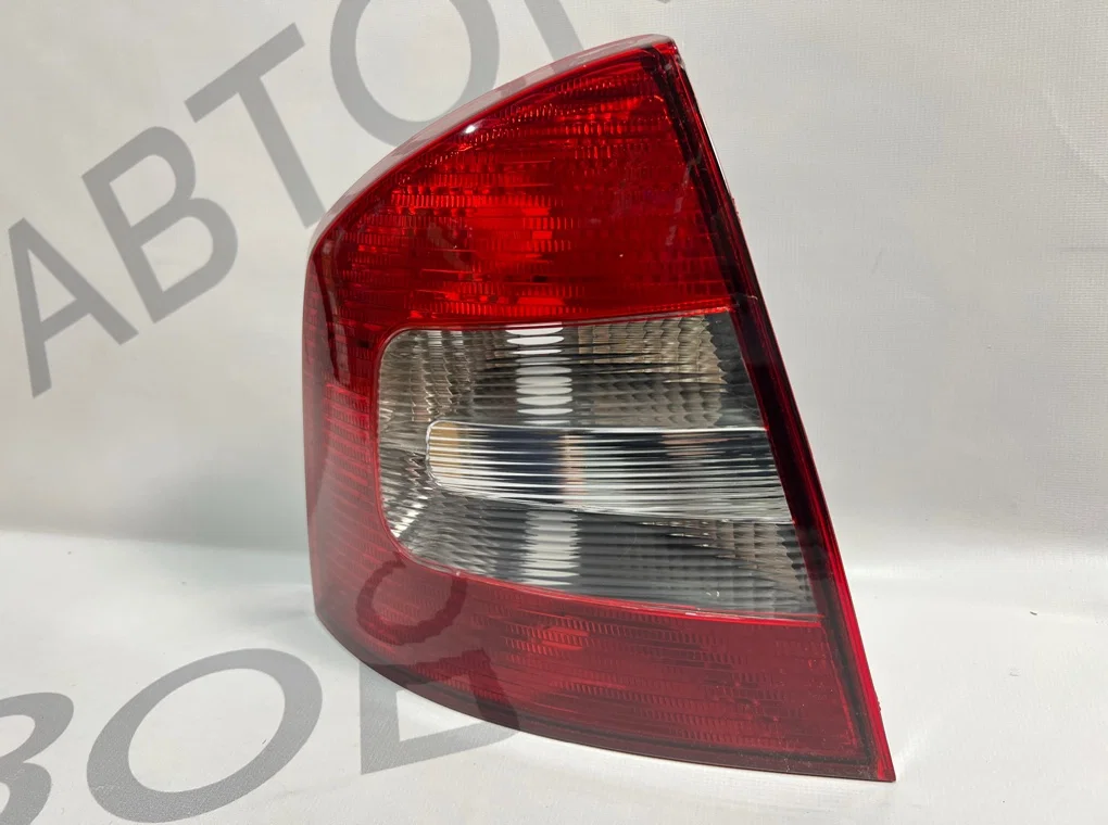 Фонарь задний левый Skoda Octavia A5 2008-2013 - миниатюра 3