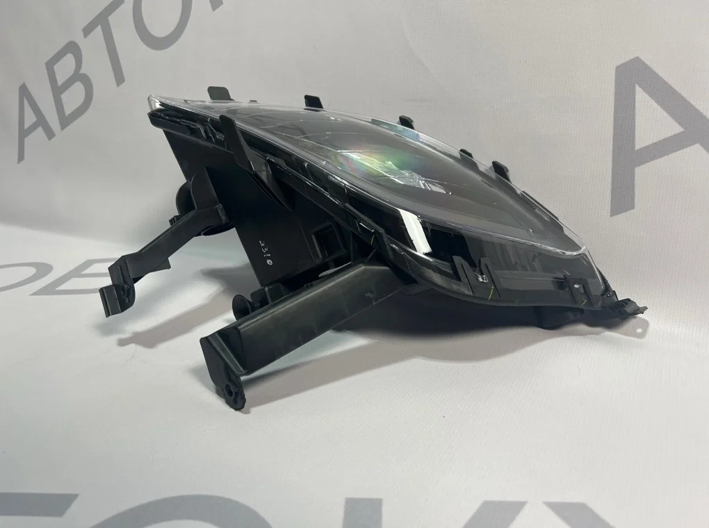 Фара противотуманная левая Opel Astra J 2010-2013 - миниатюра 4