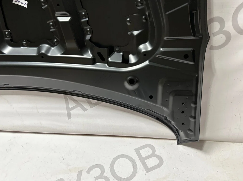 Капот KIA Cerato 3 2016-2019 - миниатюра 10