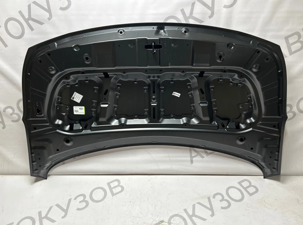 Капот KIA Cerato 3 2016-2019 - миниатюра 6