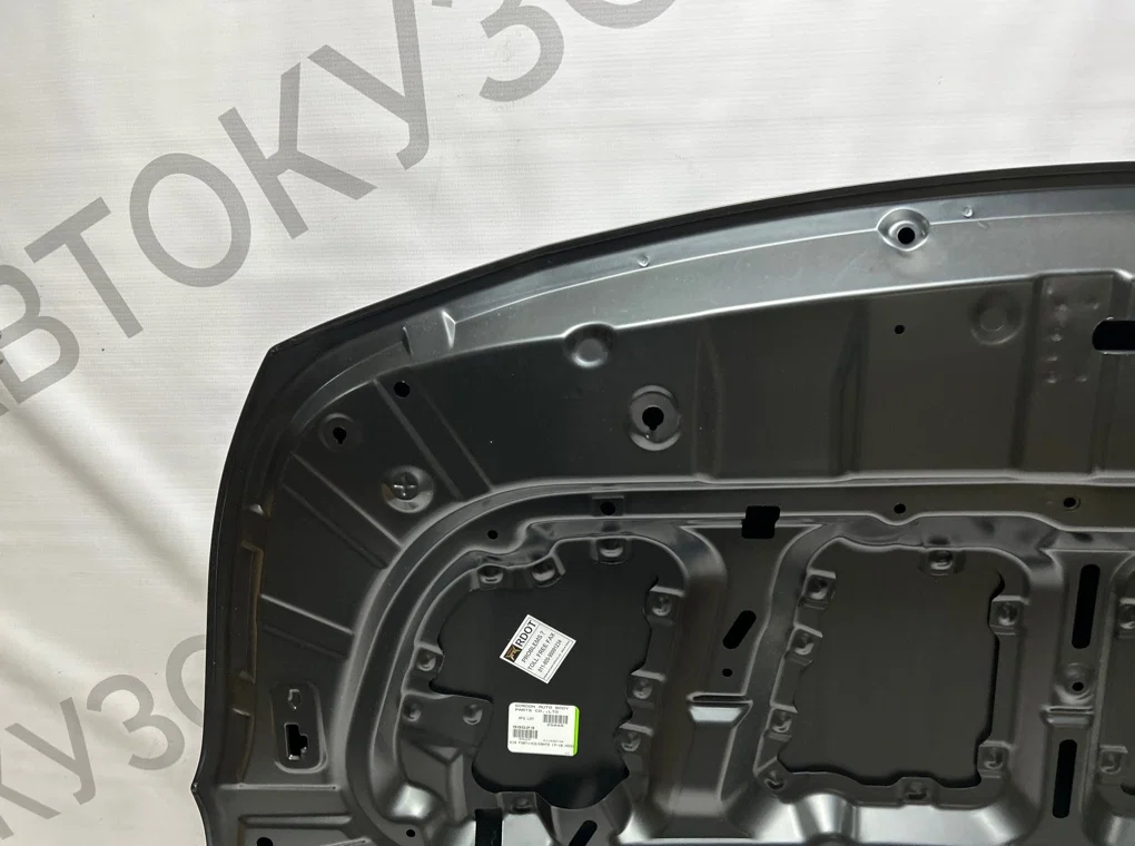 Капот KIA Cerato 3 2016-2019 - миниатюра 8