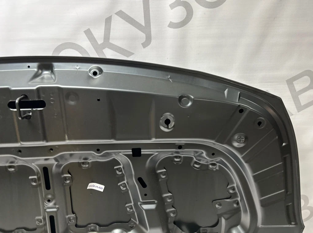 Капот KIA Cerato 3 2016-2019 - миниатюра 9