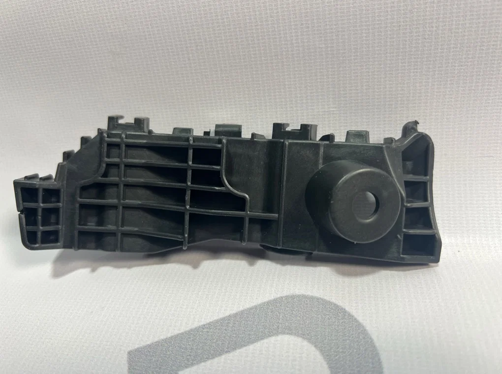 Кронштейн переднего бампера левый Hyundai Creta 1 - миниатюра 7