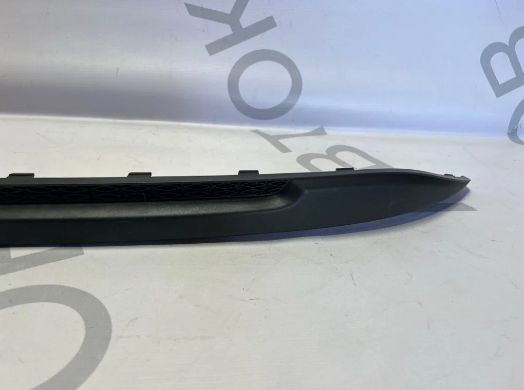 Юбка переднего бампера Kia Optima 3 2010-2013 - миниатюра 5