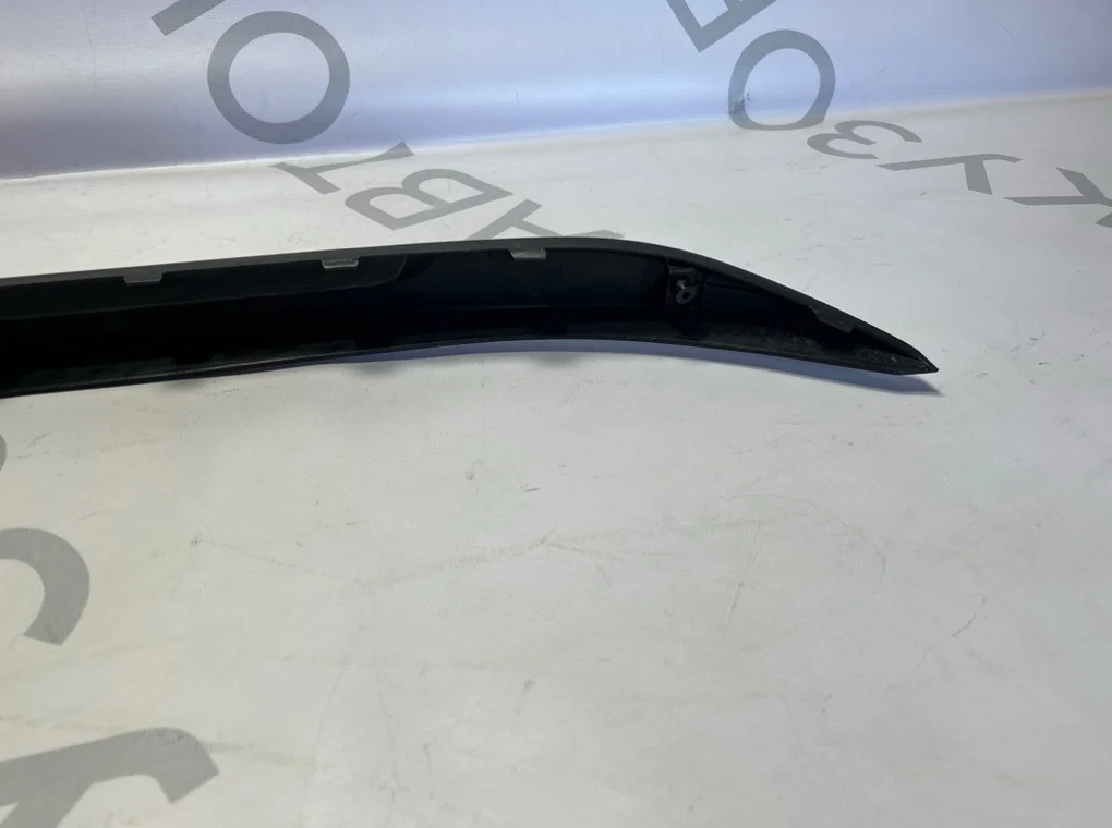 Юбка переднего бампера Kia Optima 3 2010-2013 - миниатюра 9
