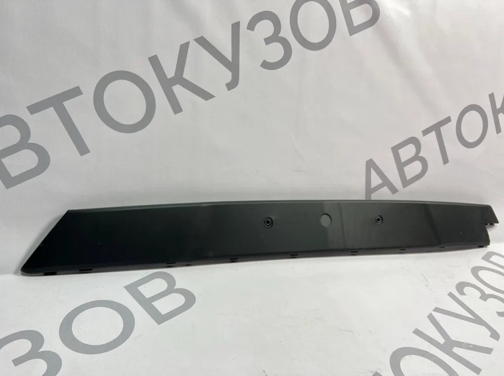 Молдинг решетки Opel Astra J 2012-2015 - миниатюра 3