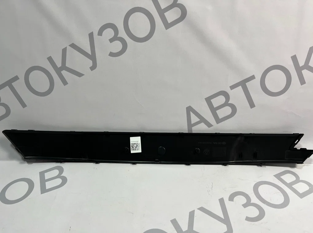 Молдинг решетки Opel Astra J 2012-2015 - миниатюра 6