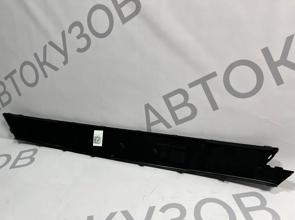 Молдинг решетки Opel Astra J 2012-2015 - миниатюра 7