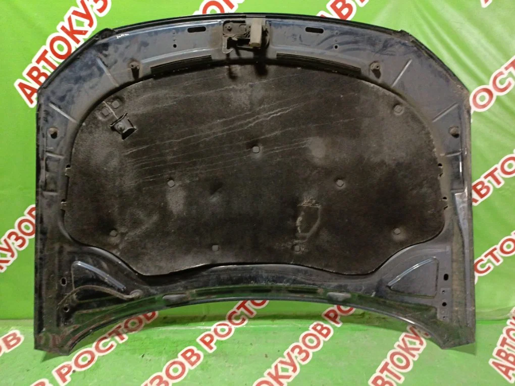 Капот Volkswagen Passat B6 2005-2010 - миниатюра 7
