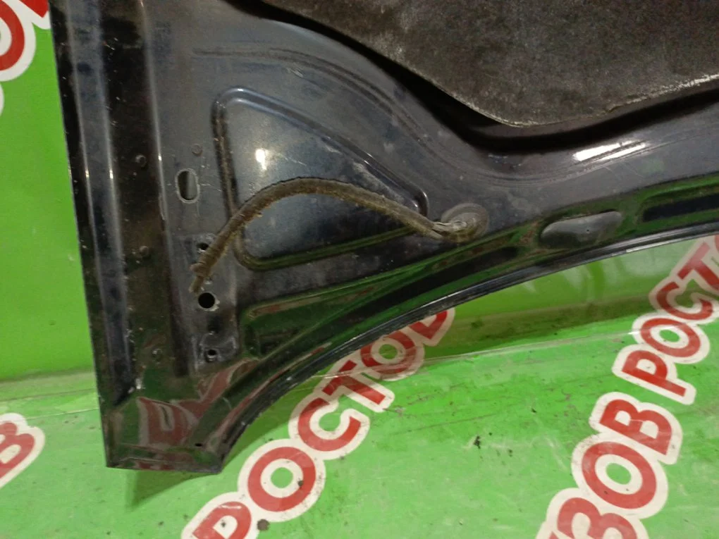 Капот Volkswagen Passat B6 2005-2010 - миниатюра 9