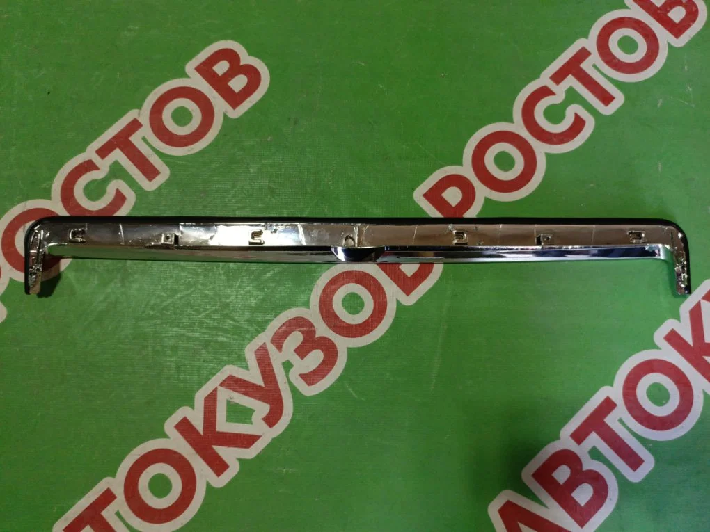 Молдинг капота Chevrolet Aveo 2 T250 2005-2011 - миниатюра 4