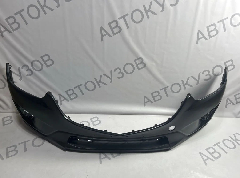 Бампер передний Mazda CX-5 1 2011-2017 - миниатюра 2